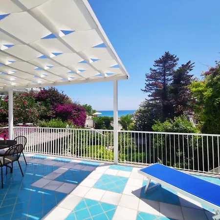 Hébergement de vacances Dimora Azzurra Vista Mare