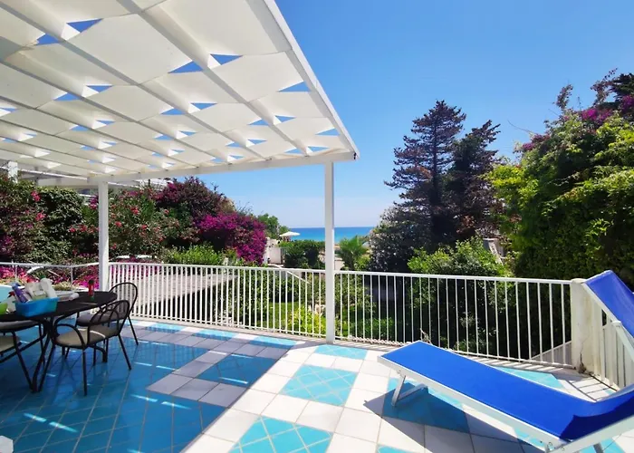 Hébergement de vacances Dimora Azzurra Vista Mare