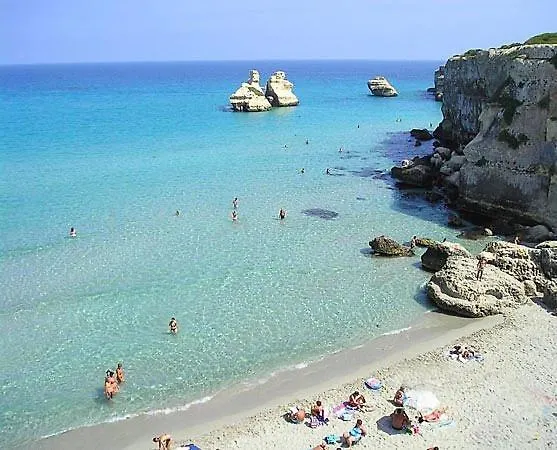 Hébergement de vacances Dimora Azzurra Vista Mare *